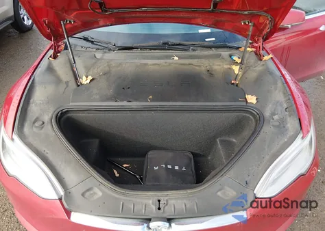 2018 Tesla Model S 100D/75D/P100D из США, поврежденный, VIN 5YJSA1E2XJF289784